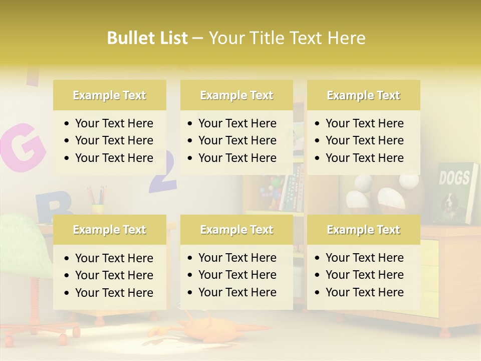 Closeup Background Hold PowerPoint Template