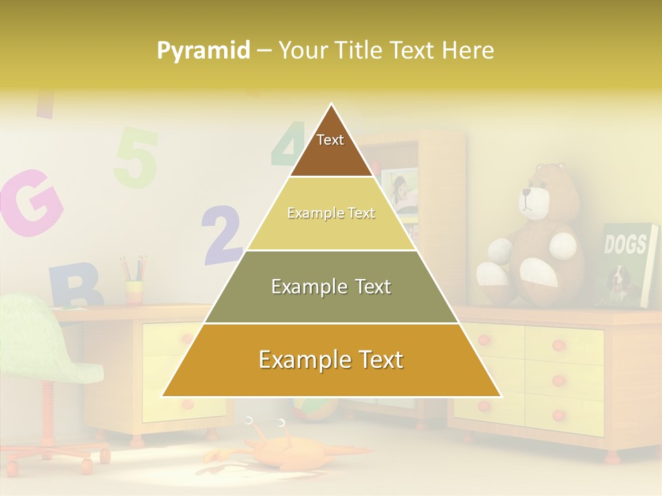 Closeup Background Hold PowerPoint Template