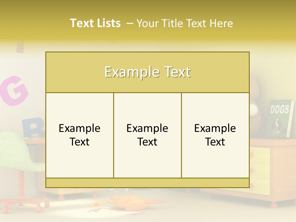 Closeup Background Hold PowerPoint Template