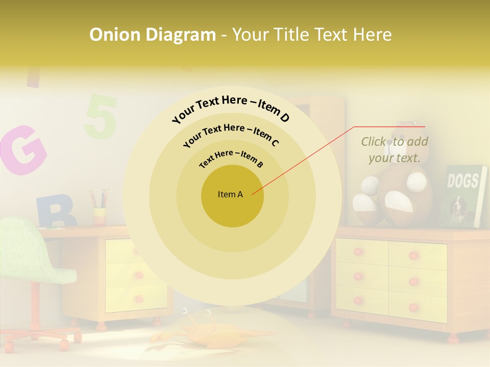 Closeup Background Hold PowerPoint Template