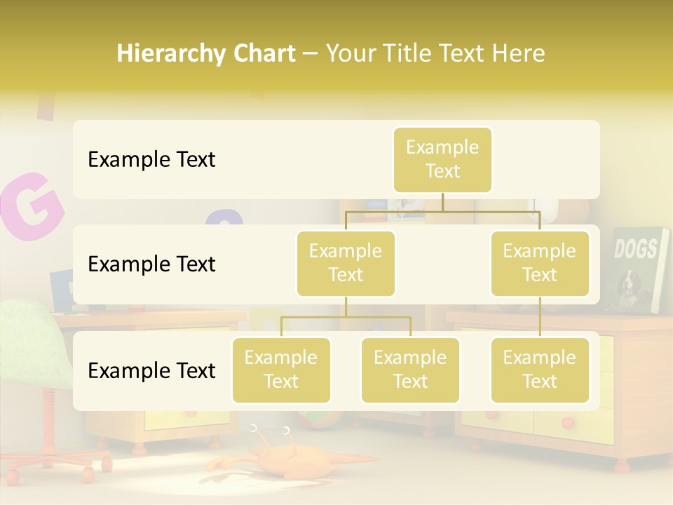 Closeup Background Hold PowerPoint Template