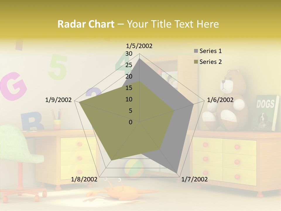 Closeup Background Hold PowerPoint Template