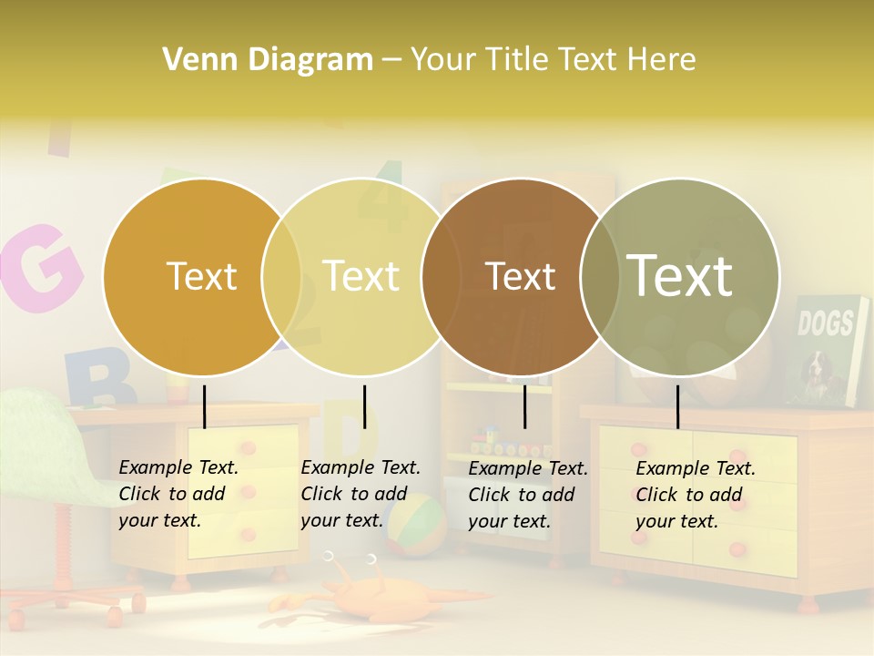 Closeup Background Hold PowerPoint Template