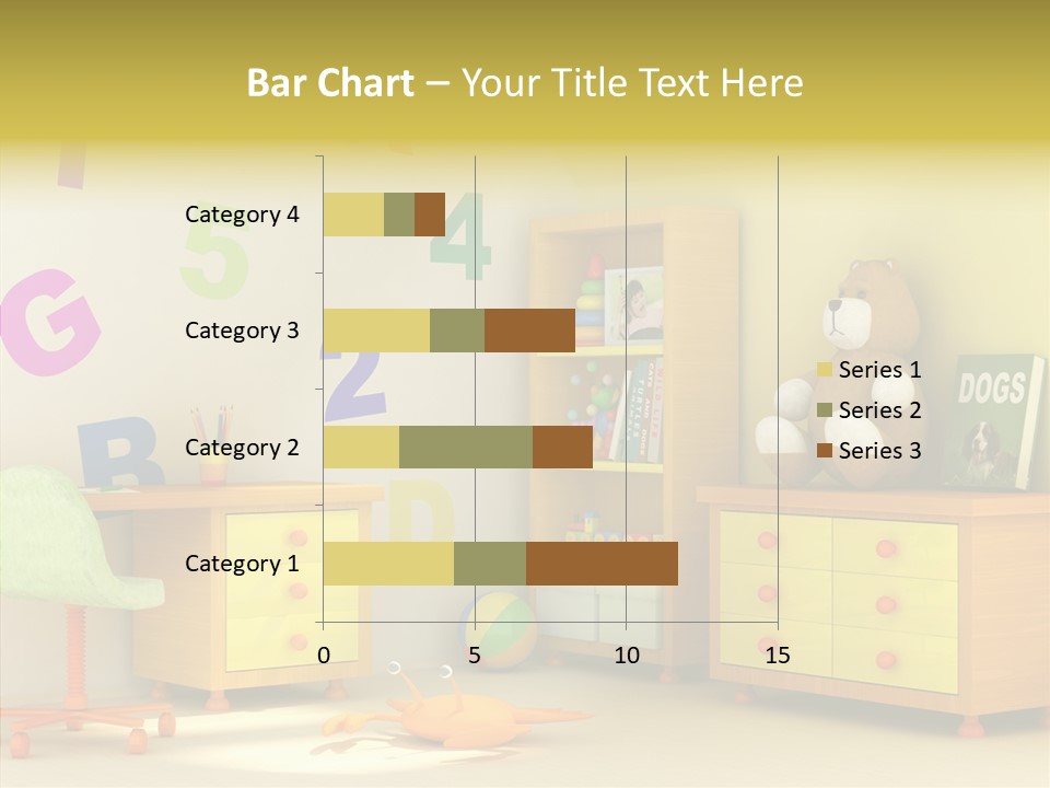 Closeup Background Hold PowerPoint Template