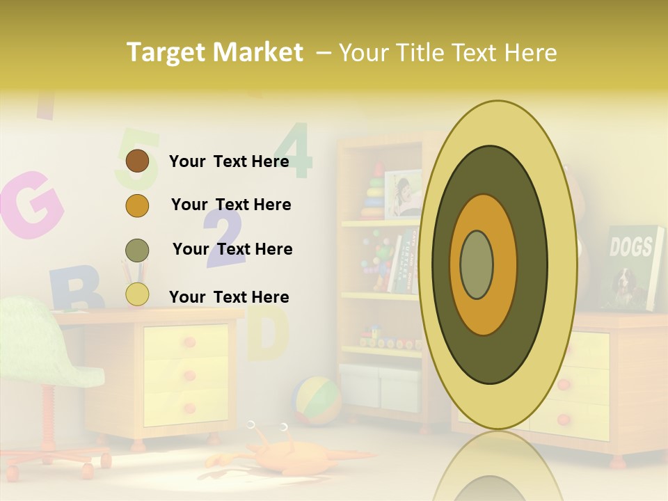 Closeup Background Hold PowerPoint Template