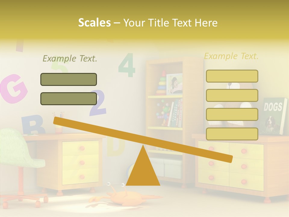 Closeup Background Hold PowerPoint Template