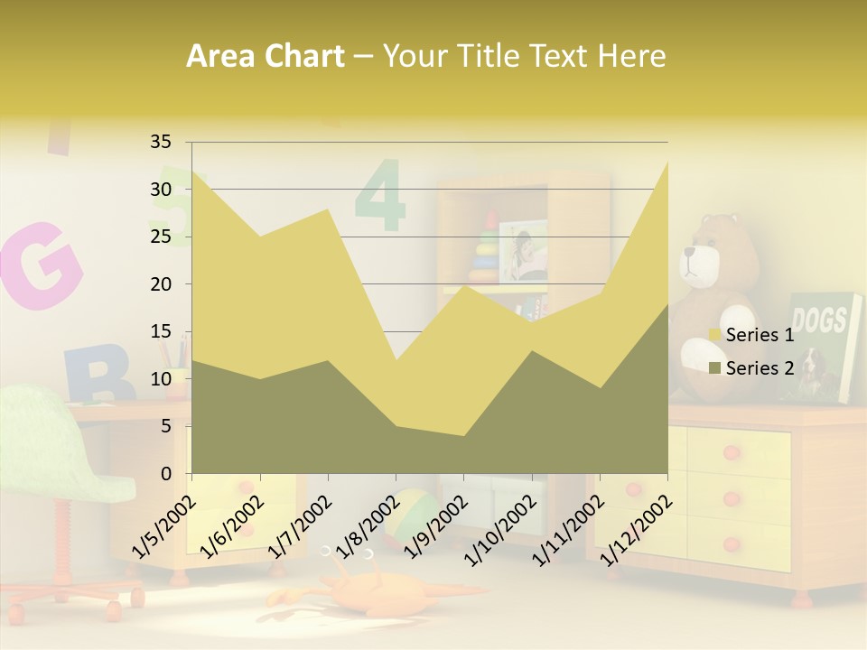 Closeup Background Hold PowerPoint Template