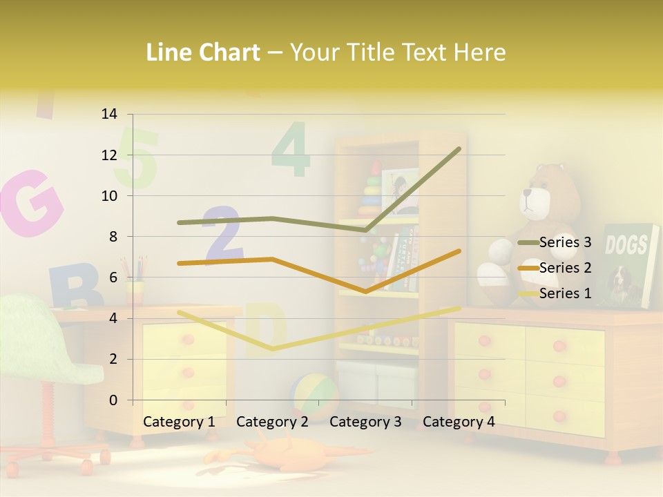 Closeup Background Hold PowerPoint Template