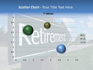 Young Background Elder PowerPoint Template