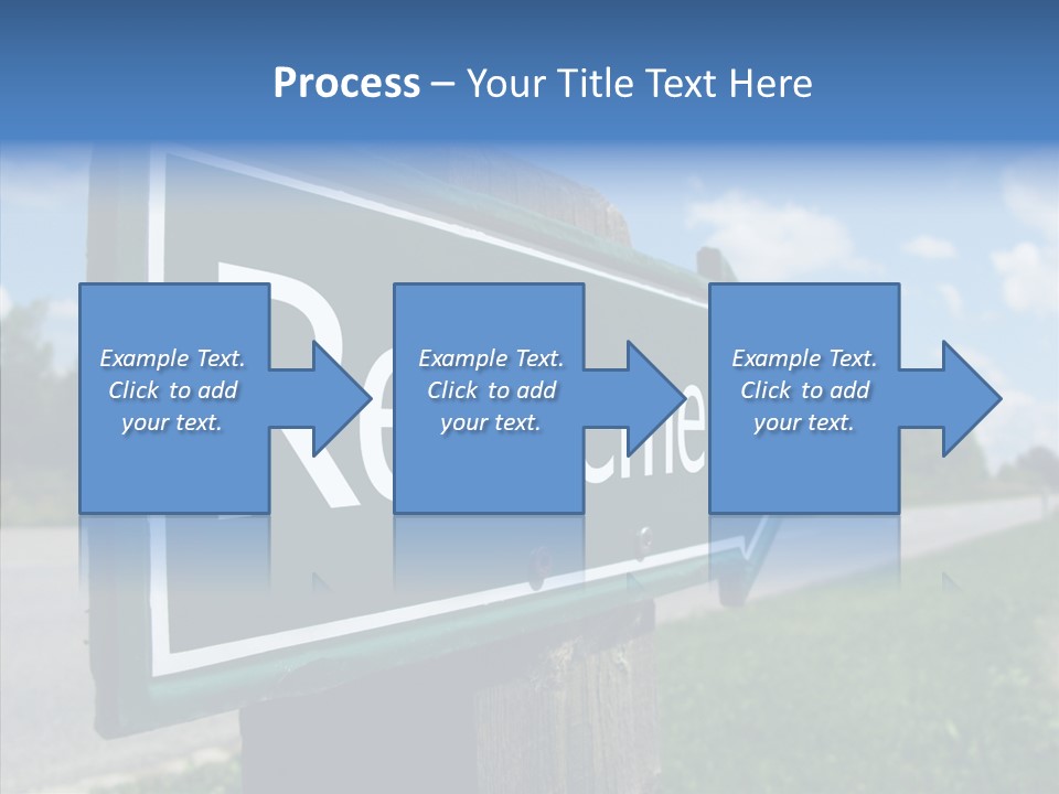 Young Background Elder PowerPoint Template