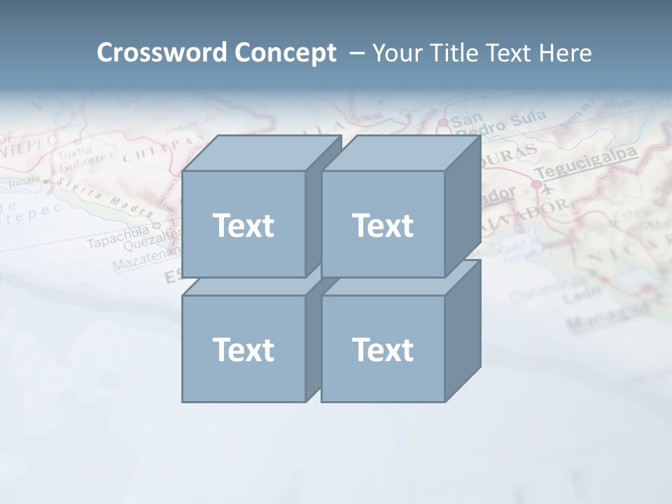 Aging Old Holding Hands PowerPoint Template