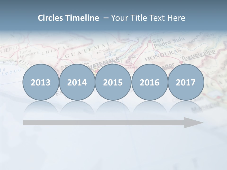 Aging Old Holding Hands PowerPoint Template