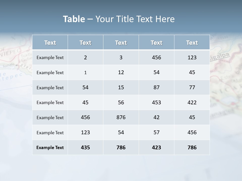 Aging Old Holding Hands PowerPoint Template