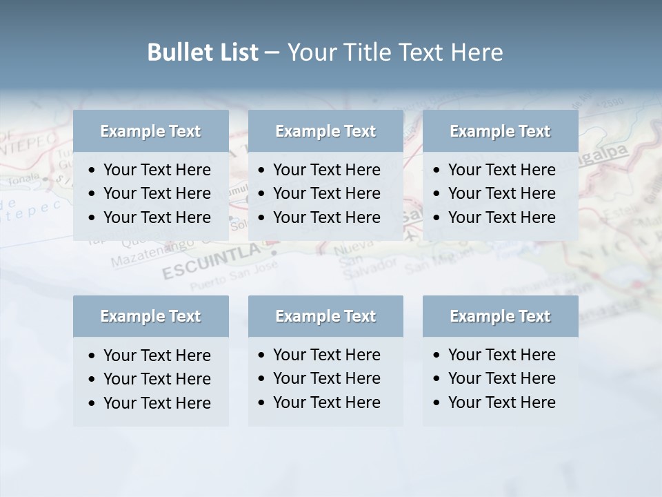 Aging Old Holding Hands PowerPoint Template