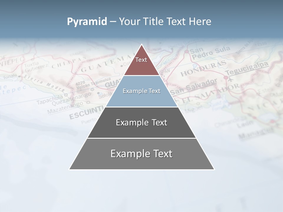 Aging Old Holding Hands PowerPoint Template