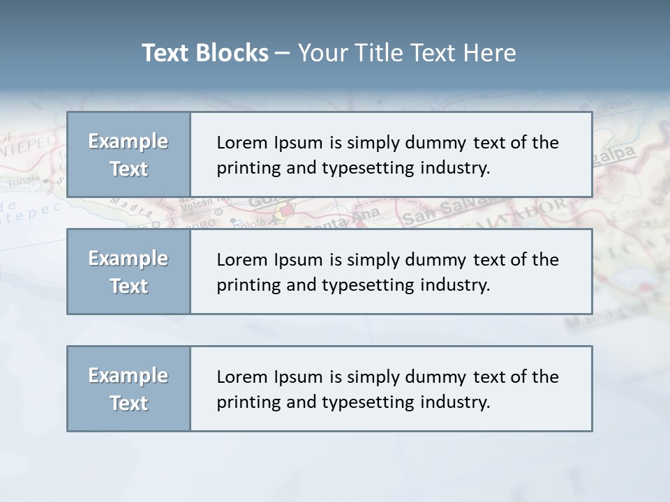 Aging Old Holding Hands PowerPoint Template
