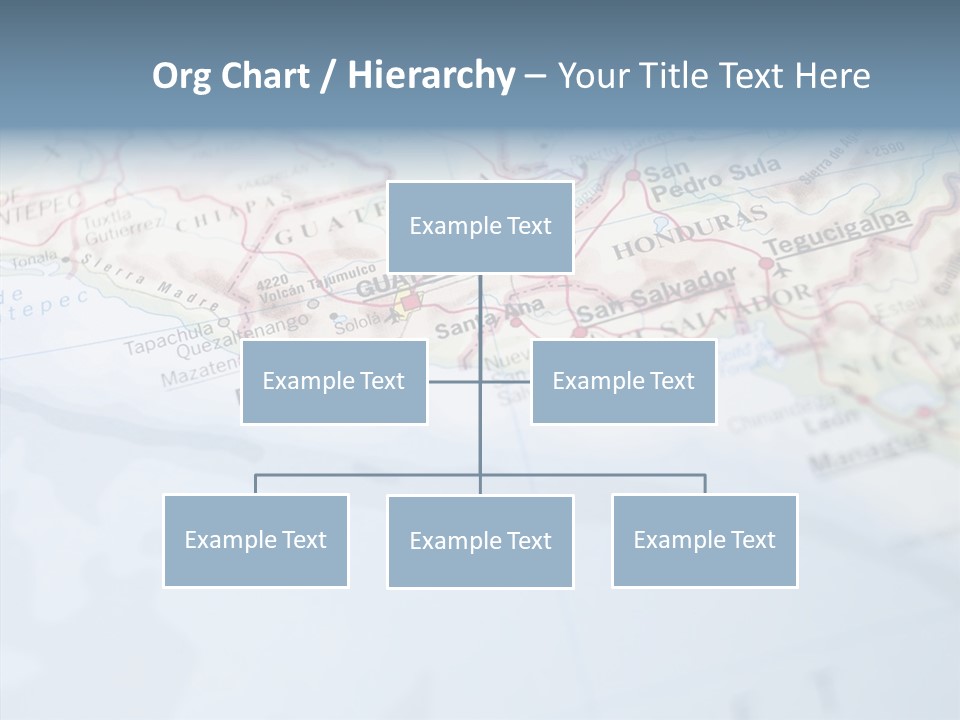 Aging Old Holding Hands PowerPoint Template