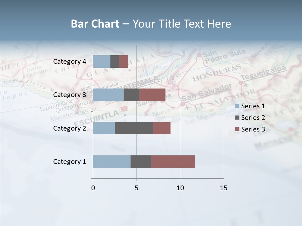 Aging Old Holding Hands PowerPoint Template