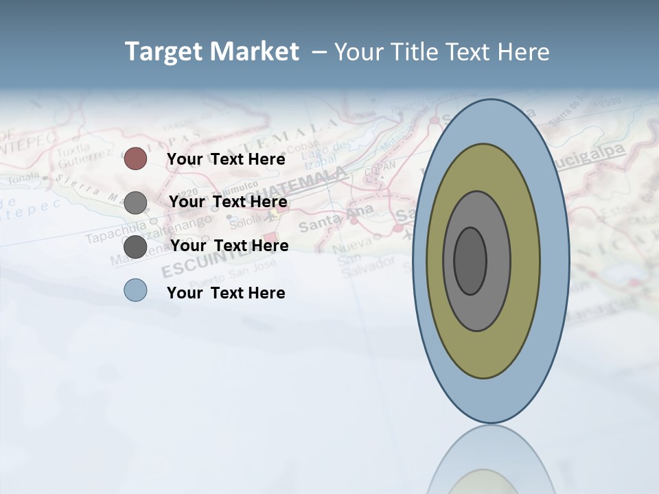 Aging Old Holding Hands PowerPoint Template