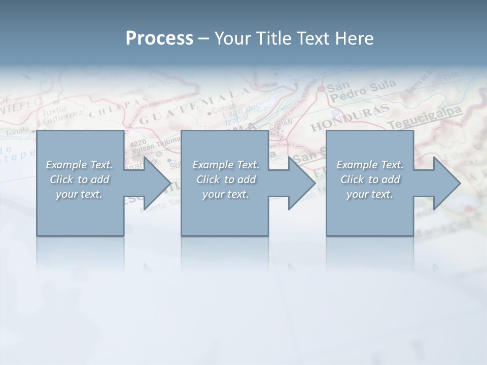 Aging Old Holding Hands PowerPoint Template