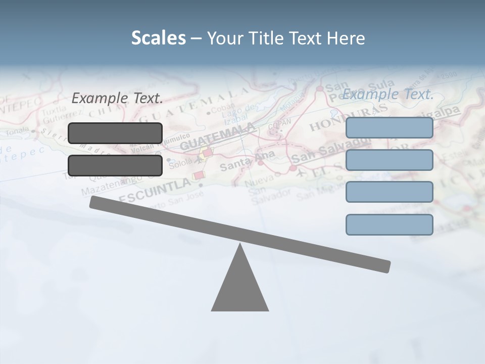 Aging Old Holding Hands PowerPoint Template