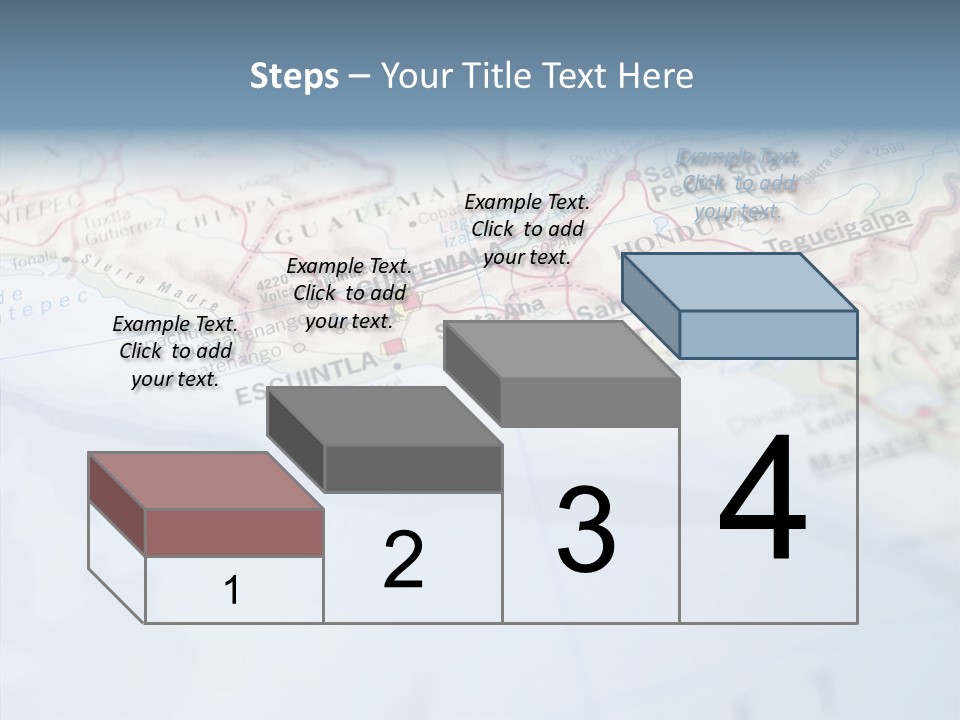 Aging Old Holding Hands PowerPoint Template
