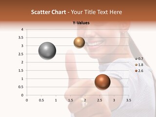 Hand Sharing Senior PowerPoint Template