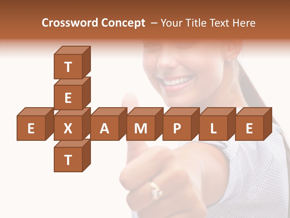 Hand Sharing Senior PowerPoint Template