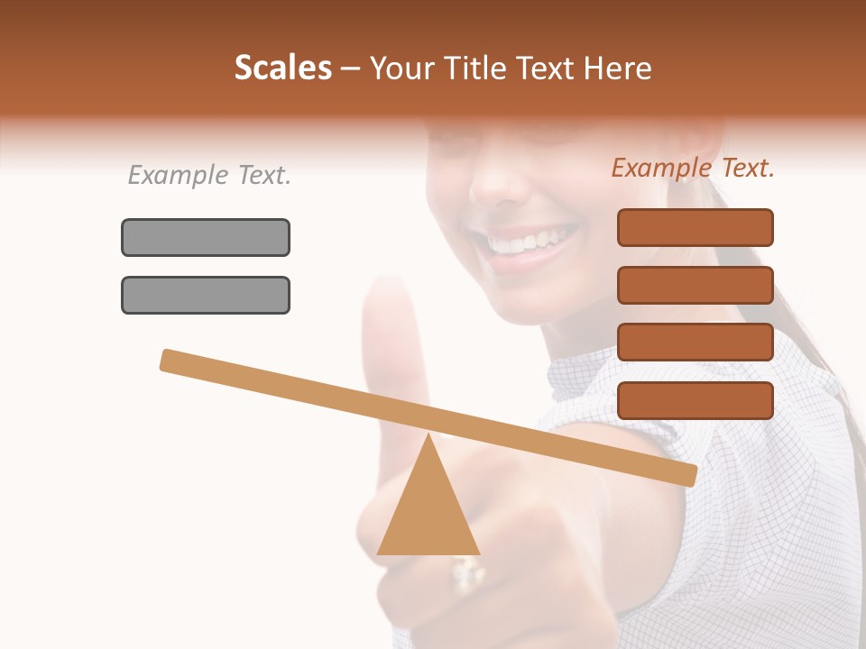 Hand Sharing Senior PowerPoint Template