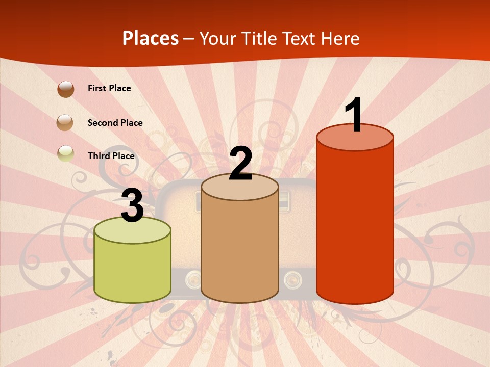 Assistance Sharing Elder PowerPoint Template
