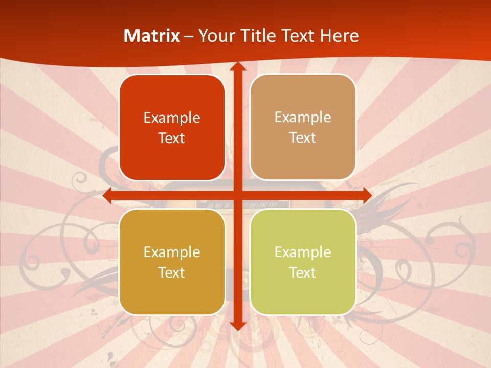 Assistance Sharing Elder PowerPoint Template