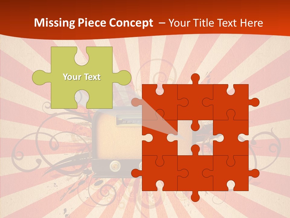 Assistance Sharing Elder PowerPoint Template