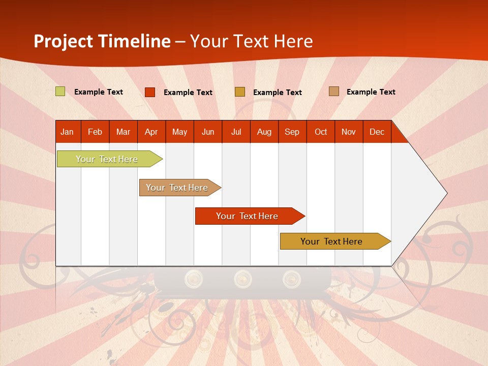 Assistance Sharing Elder PowerPoint Template