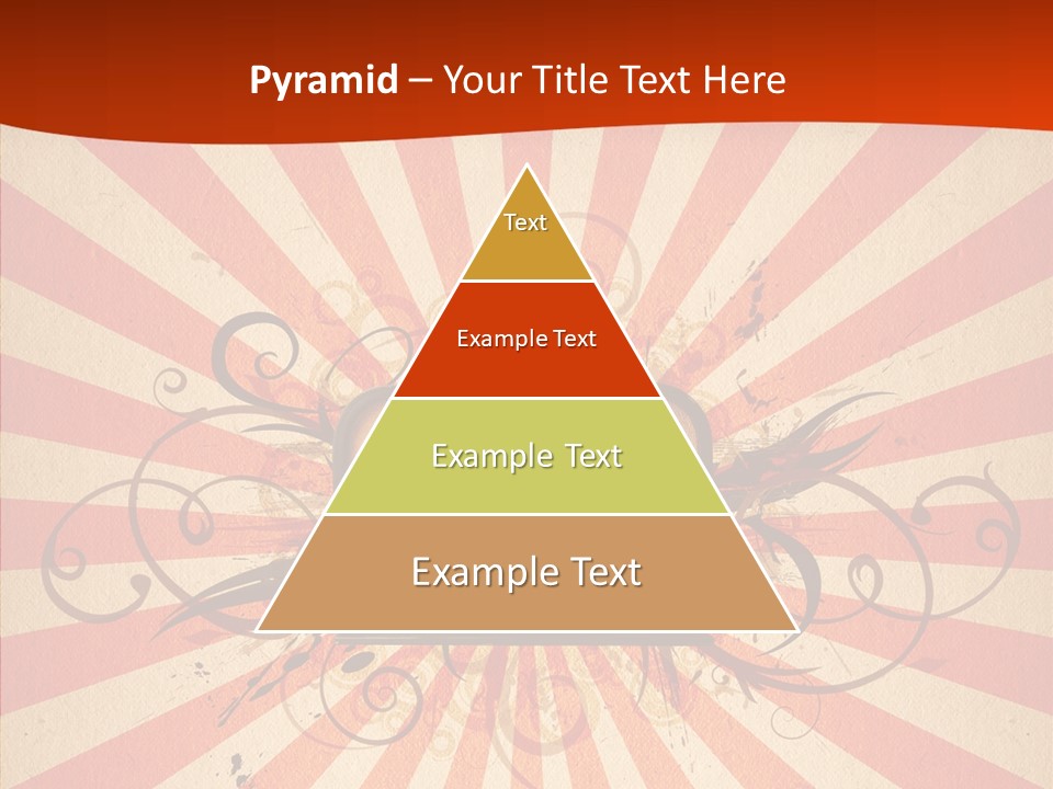 Assistance Sharing Elder PowerPoint Template