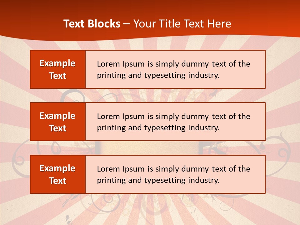 Assistance Sharing Elder PowerPoint Template