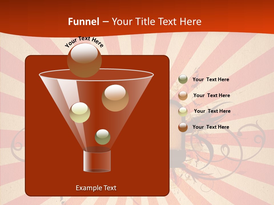 Assistance Sharing Elder PowerPoint Template