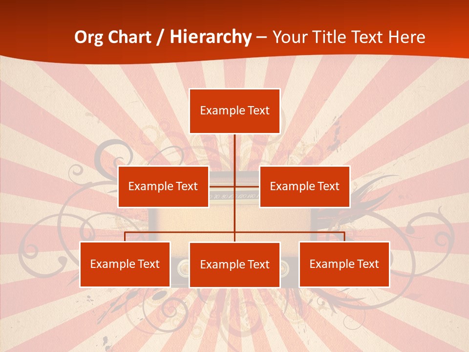 Assistance Sharing Elder PowerPoint Template