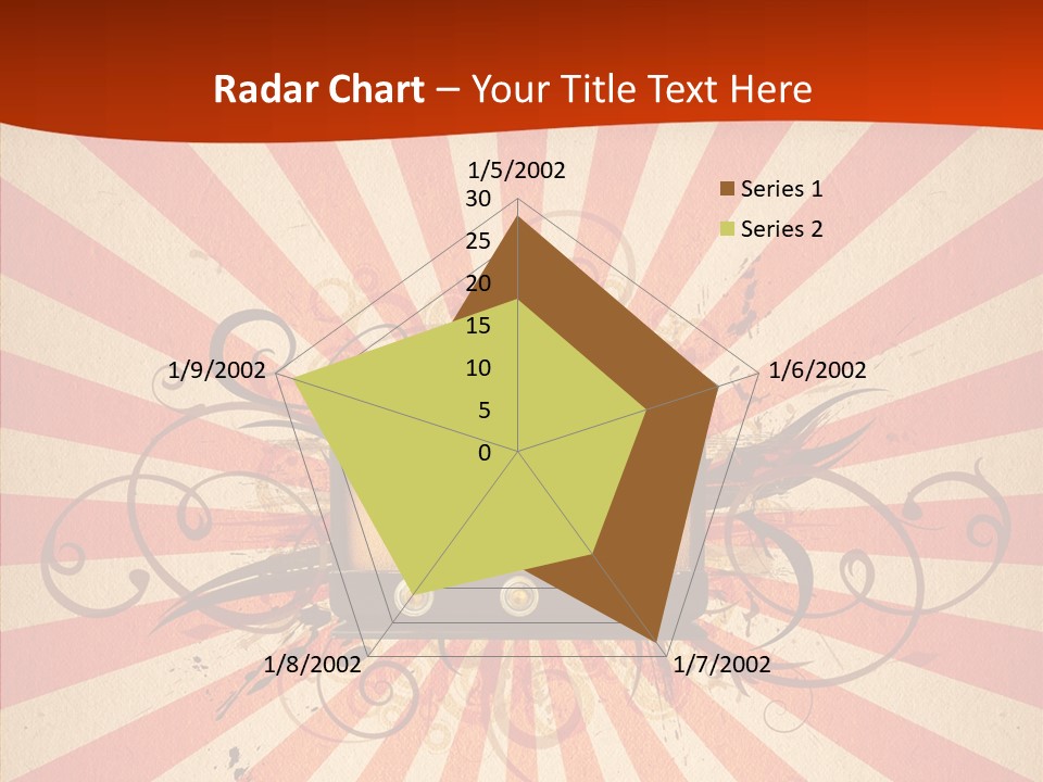 Assistance Sharing Elder PowerPoint Template