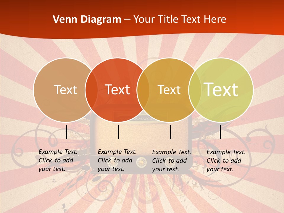 Assistance Sharing Elder PowerPoint Template