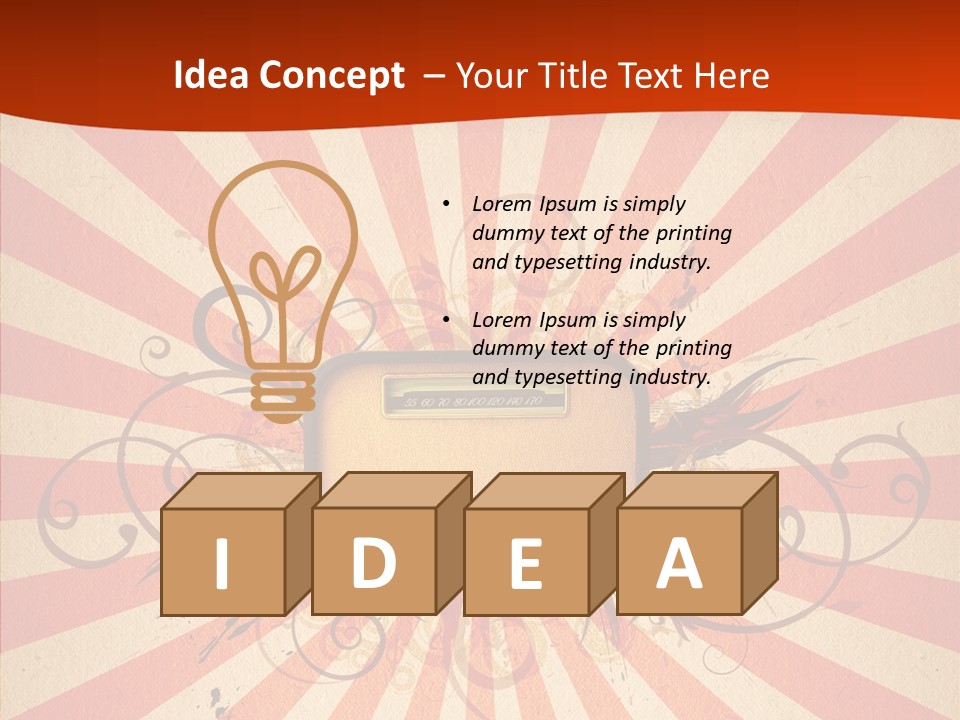 Assistance Sharing Elder PowerPoint Template