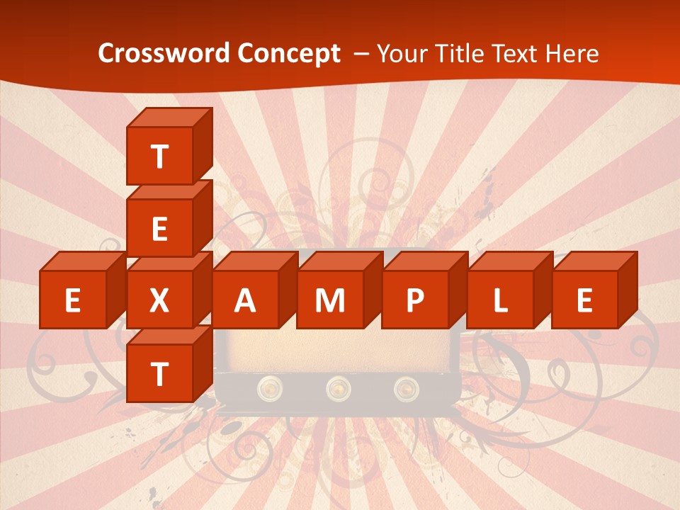 Assistance Sharing Elder PowerPoint Template