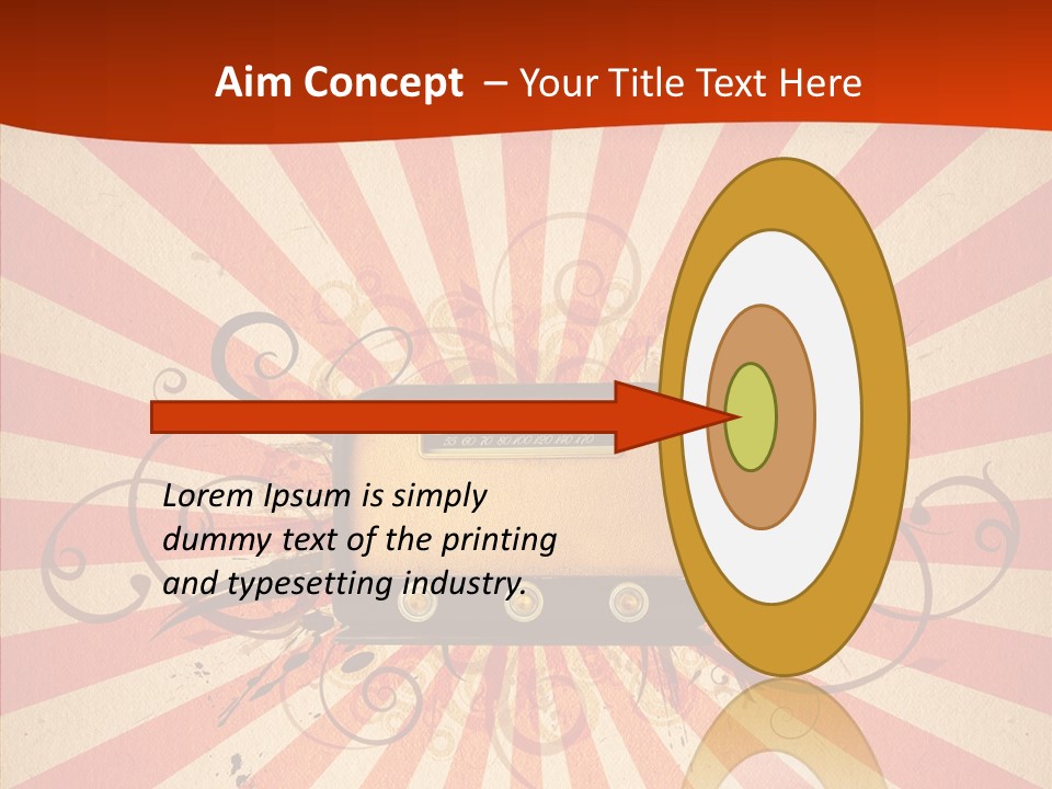 Assistance Sharing Elder PowerPoint Template