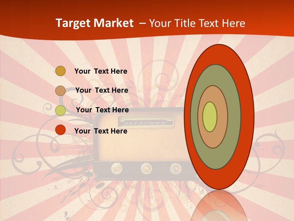 Assistance Sharing Elder PowerPoint Template