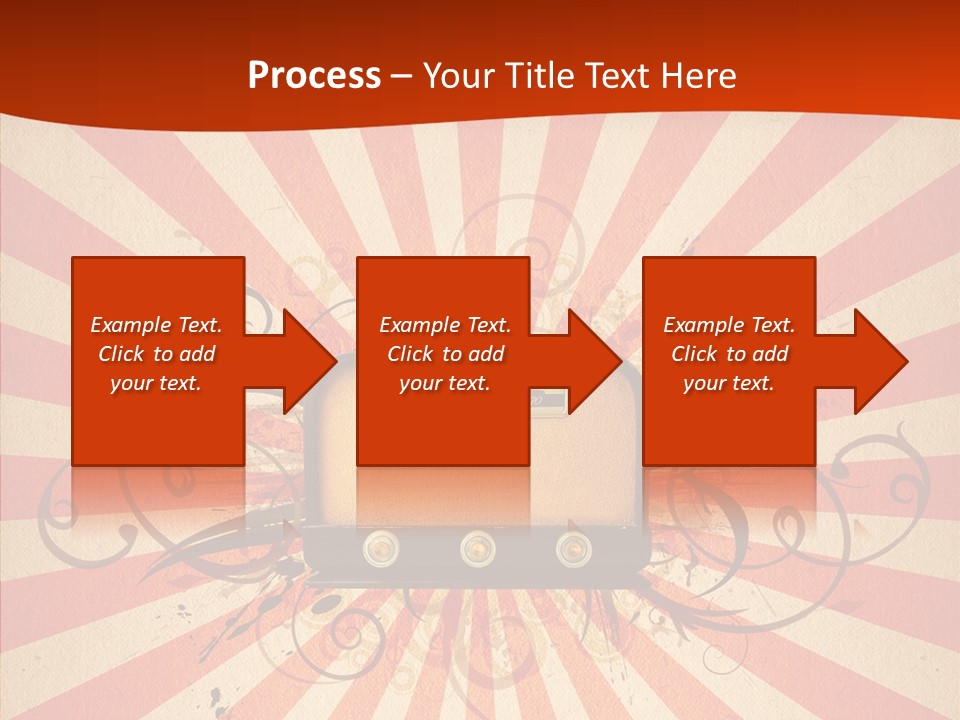 Assistance Sharing Elder PowerPoint Template