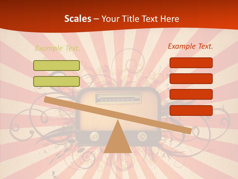 Assistance Sharing Elder PowerPoint Template