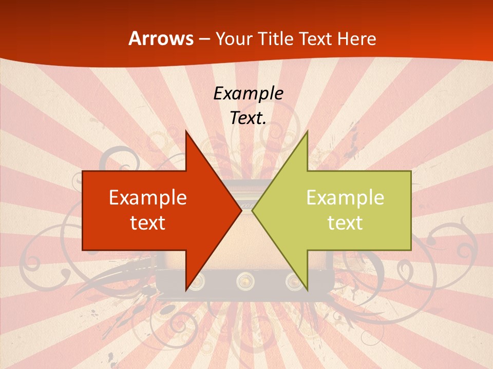Assistance Sharing Elder PowerPoint Template