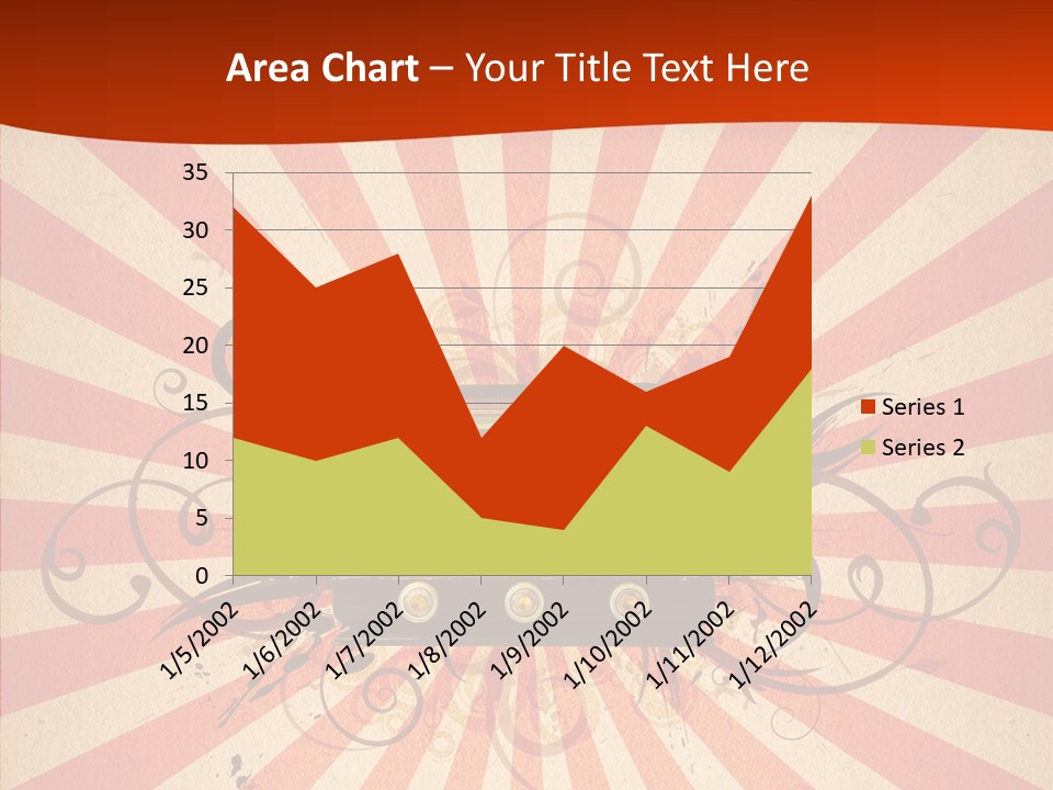 Assistance Sharing Elder PowerPoint Template
