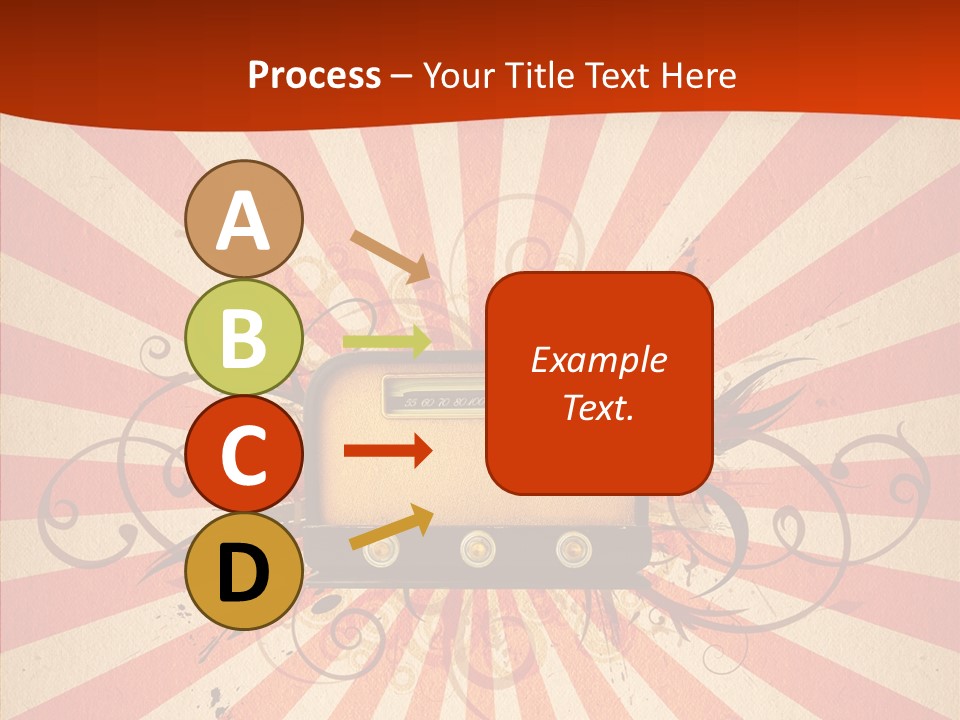 Assistance Sharing Elder PowerPoint Template