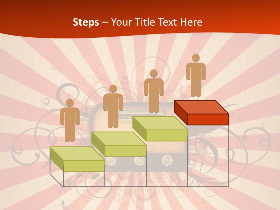 Assistance Sharing Elder PowerPoint Template