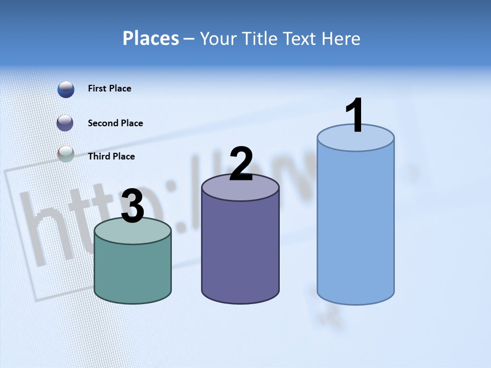 Grandmother Sharing Elder PowerPoint Template